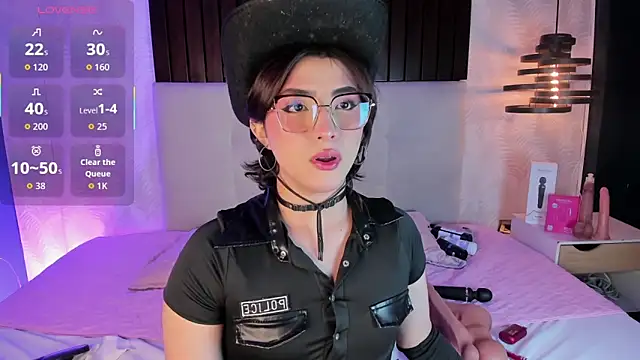 Creamy Angelo online show from March 7, 3:03 am