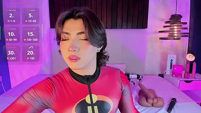 Creamy Angelo online show from March 31, 5:08 am