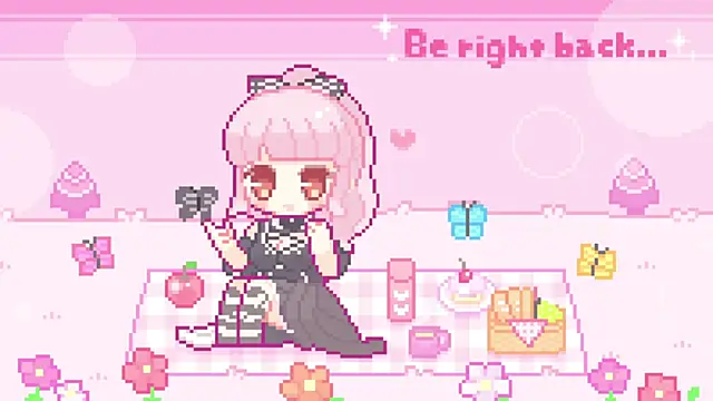 starrraura online show from December 2, 6:25 pm