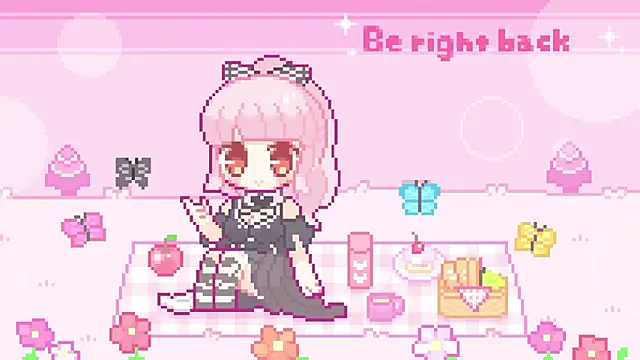 starrraura online show from March 14, 10:15 pm