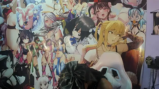 Shantall ks online show from December 18, 3:45 am