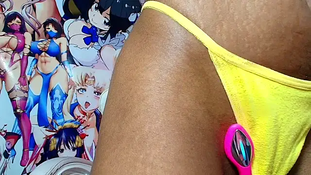 Shantall ks online show from February 11, 4:06 am