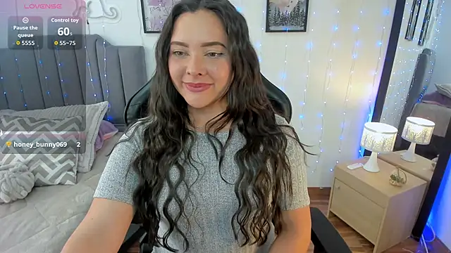 amaia monet online show from January 9, 7:15 pm