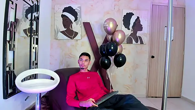 BEAUTY BOYS1 online show from April 15, 1:51 pm