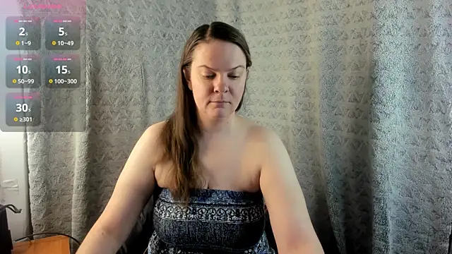 MiaLores online show from March 22, 9:02 am