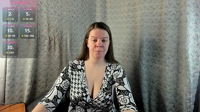 MiaLores online show from March 29, 8:47 am