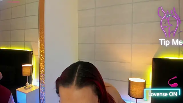 Snapshot of fieryluciana chatting on October 4, 4:10 am fieryluciana online show from October 4, 4:10 am