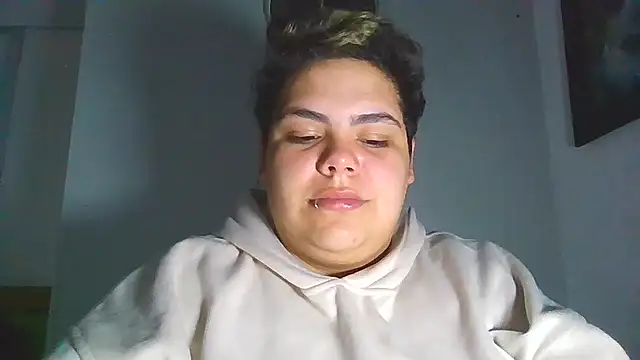 Hailey Curvy online show from November 28, 9:12 am