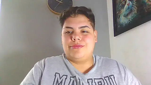 Hailey Curvy online show from December 5, 8:49 pm