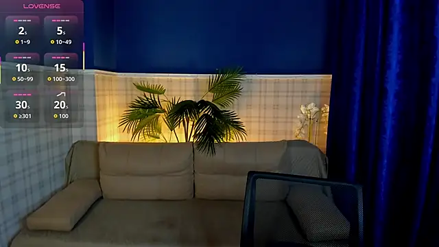 Hella Fabel online show from November 23, 1:05 am