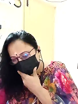 Snapshot of Ananya_flower chatting on October 3, 5:59 am Ananya flower online show from October 3, 5:59 am