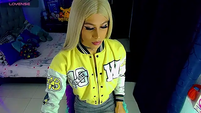 Anne Zulb online show from November 14, 3:38 am