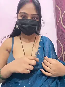 anjalibb online show from October 6, 6:05 pm