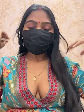 anjalibb online show from December 17, 8:37 pm