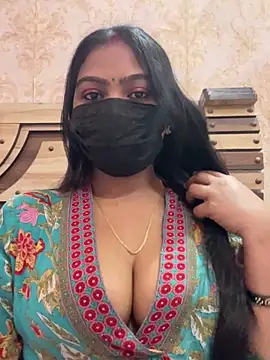 anjalibb online show from February 6, 9:40 pm