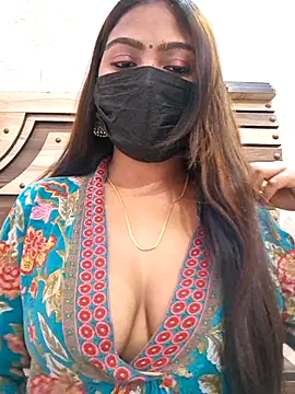 anjalibb online show from April 11, 7:51 pm