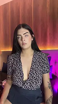 AliceRitter online show from November 22, 7:02 pm