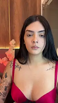 AliceRitter online show from December 4, 5:43 pm