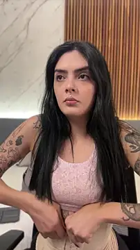 AliceRitter online show from April 8, 10:10 pm