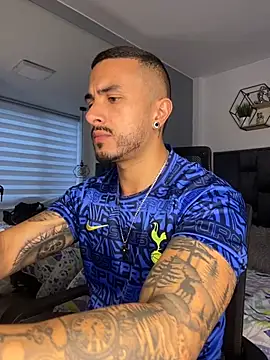 ALEXXX KING online show from September 23, 12:19 pm