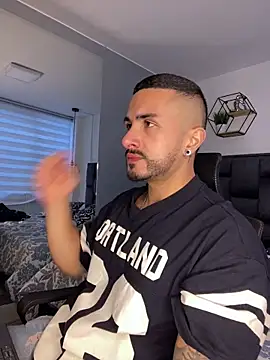 ALEXXX KING online show from October 4, 12:36 pm