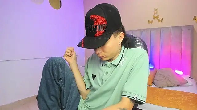 Nascary Fox online show from February 20, 7:58 pm