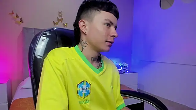 Nascary Fox online show from March 20, 12:54 pm