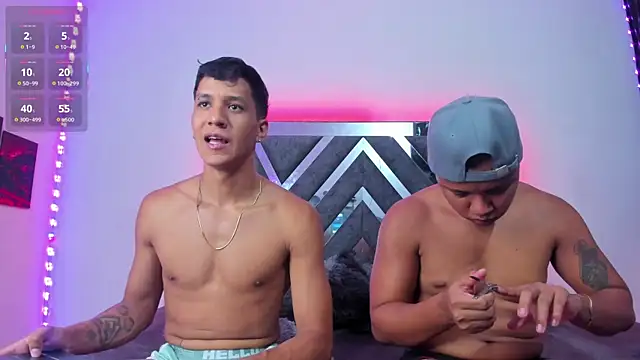 Robertmiller21 online show from September 10, 4:34 am