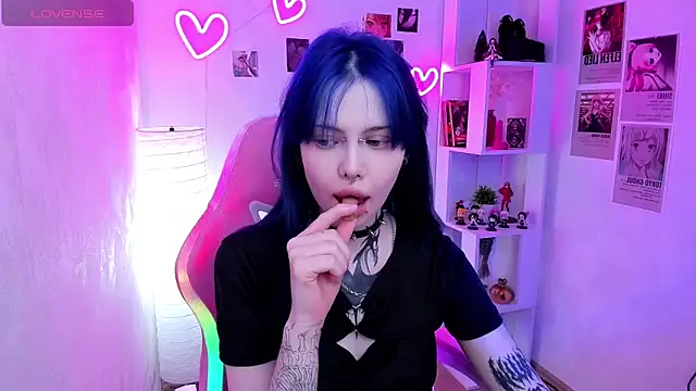 Morana Batt online show from December 23, 2:09 am