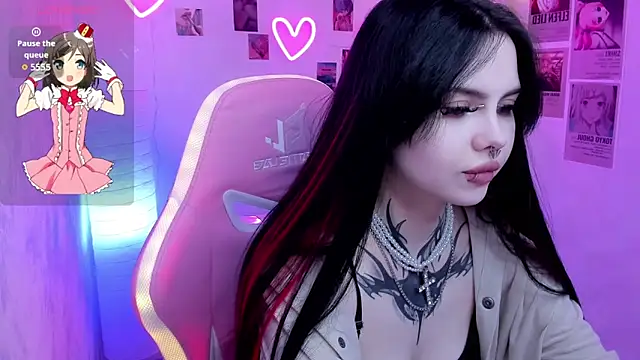 Morana Batt online show from March 14, 2:17 am