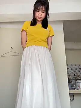 Ngoc-bbi online show from February 22, 4:13 am