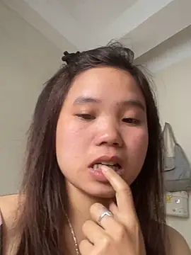 Ngoc-bbi online show from February 24, 3:37 am