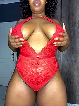 Ebony Warlock  online show from December 1, 8:19 am