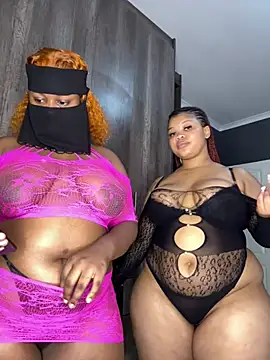 Ebony Warlock  online show from January 13, 9:03 am