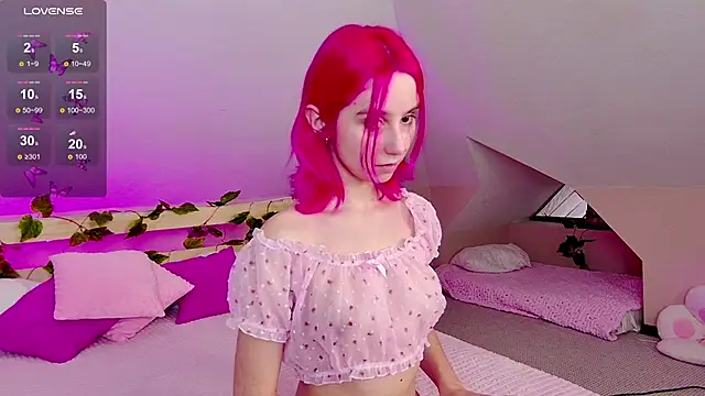 Liann Stark online show from January 15, 12:32 pm