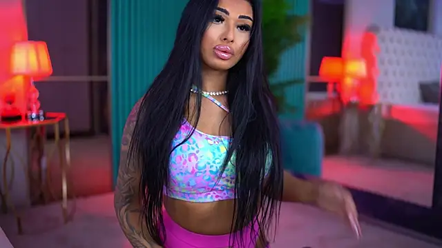 ArabellaPosh online show from November 20, 6:02 am