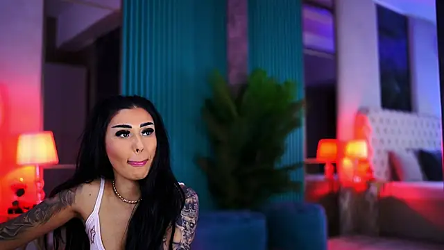 ArabellaPosh online show from December 21, 5:58 am