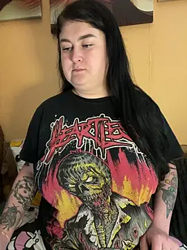 DazzzlingDame online show from May 14, 1:18 pm