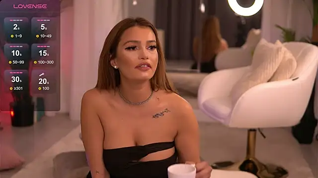 ZairaLure online show from September 25, 4:05 am