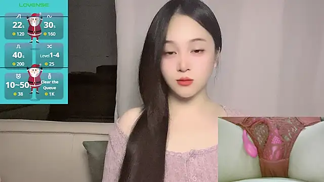 woaiqinqin online show from November 24, 3:34 pm