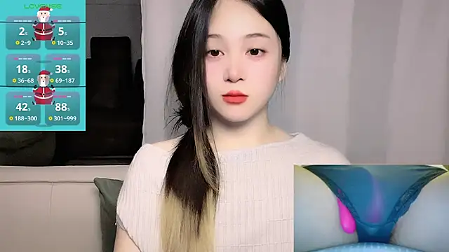 woaiqinqin online show from April 13, 3:28 pm