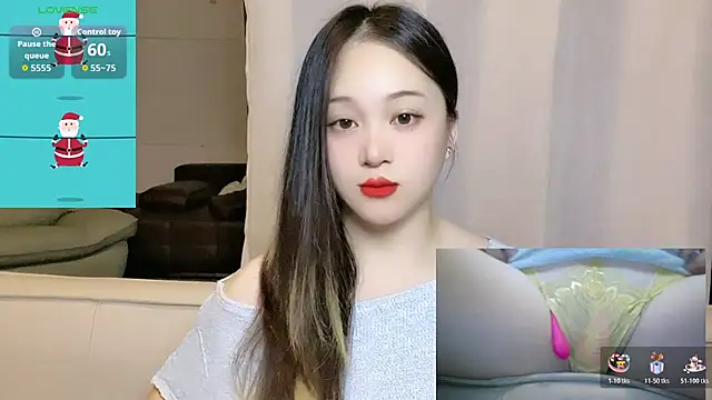woaiqinqin online show from June 30, 4:41 pm