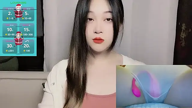 woaiqinqin online show from July 7, 4:55 pm