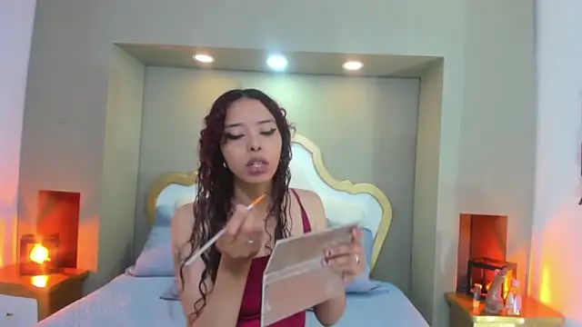 AteneaGreyy online show from November 8, 12:05 pm