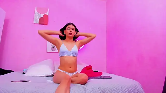 Georgina Ferri  online show from September 16, 5:14 pm