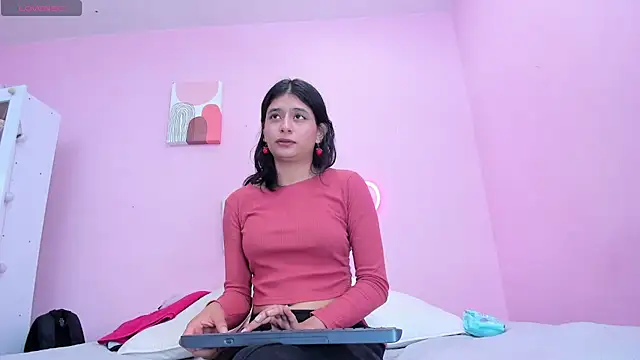 Georgina Ferri  online show from September 19, 5:24 pm