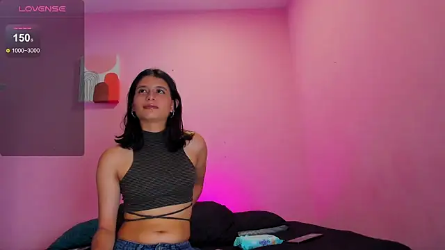 Georgina Ferri  online show from October 8, 5:21 pm