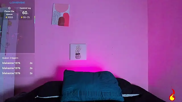 Georgina Ferri  online show from October 27, 6:01 pm