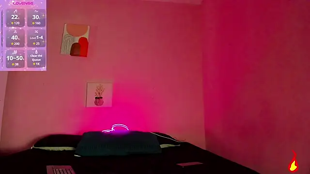 Georgina Ferri  online show from January 13, 5:18 pm