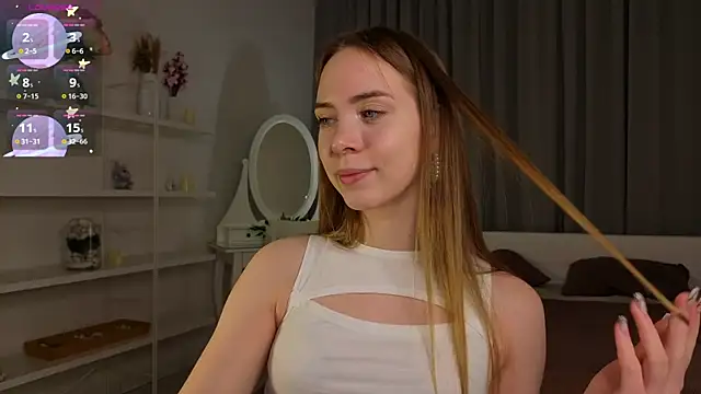 CarollSmithh online show from November 8, 9:02 pm